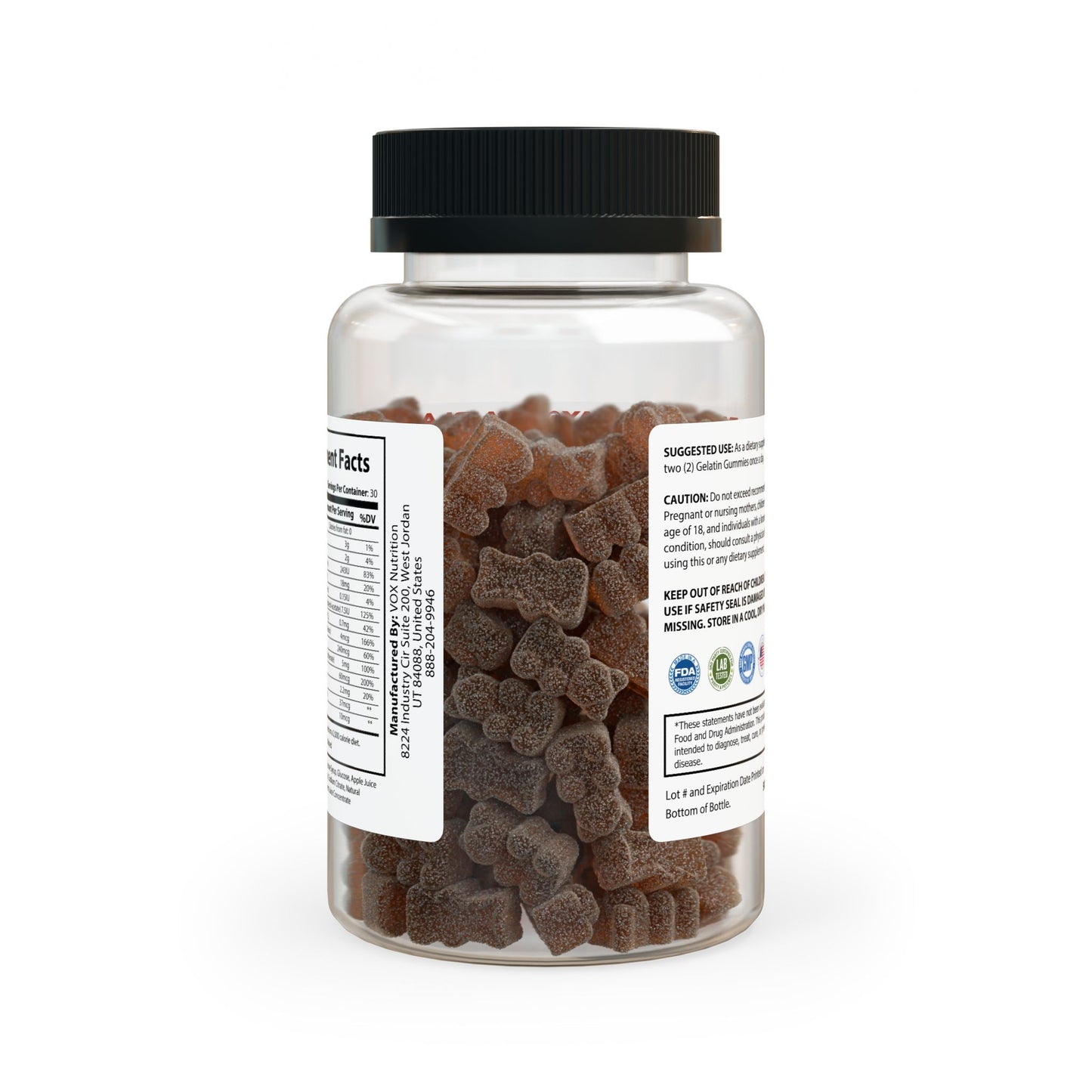 Try VITA-BLAST™ Today—Your Body Will Thank You!