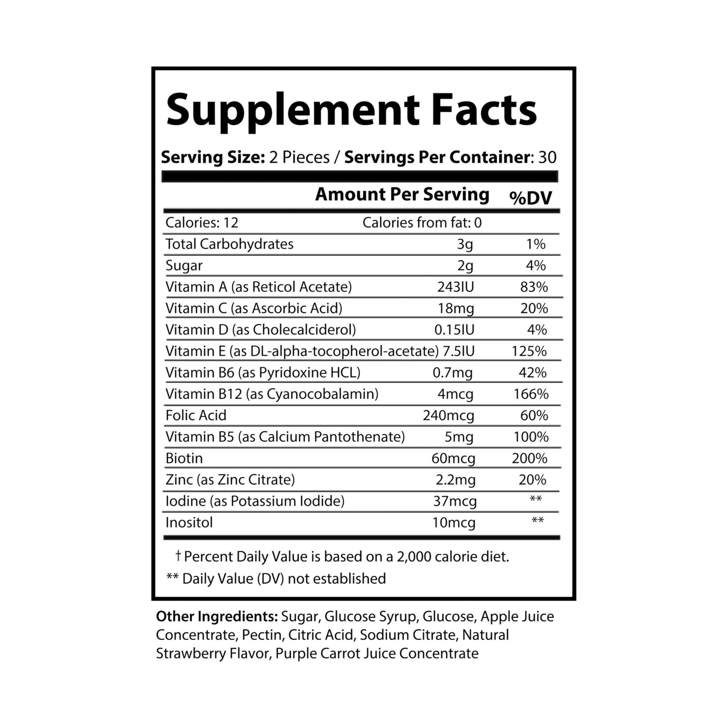 Try VITA-BLAST™ Today—Your Body Will Thank You!