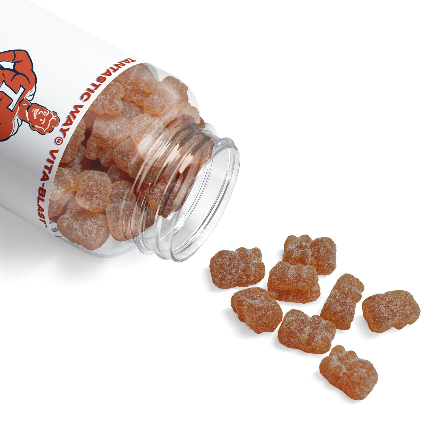 Try VITA-BLAST™ Today—Your Body Will Thank You!